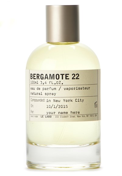 bergamote 22