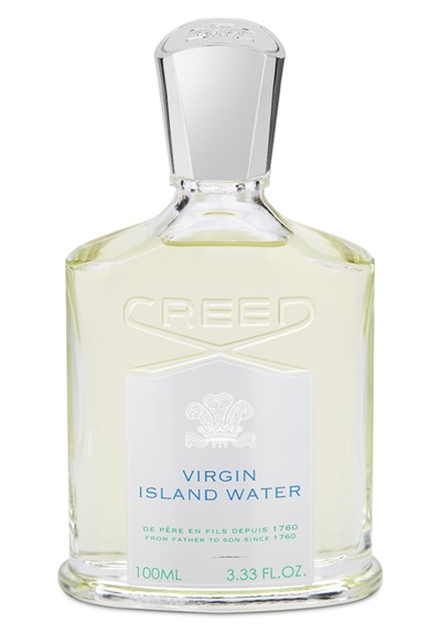 virgin island water