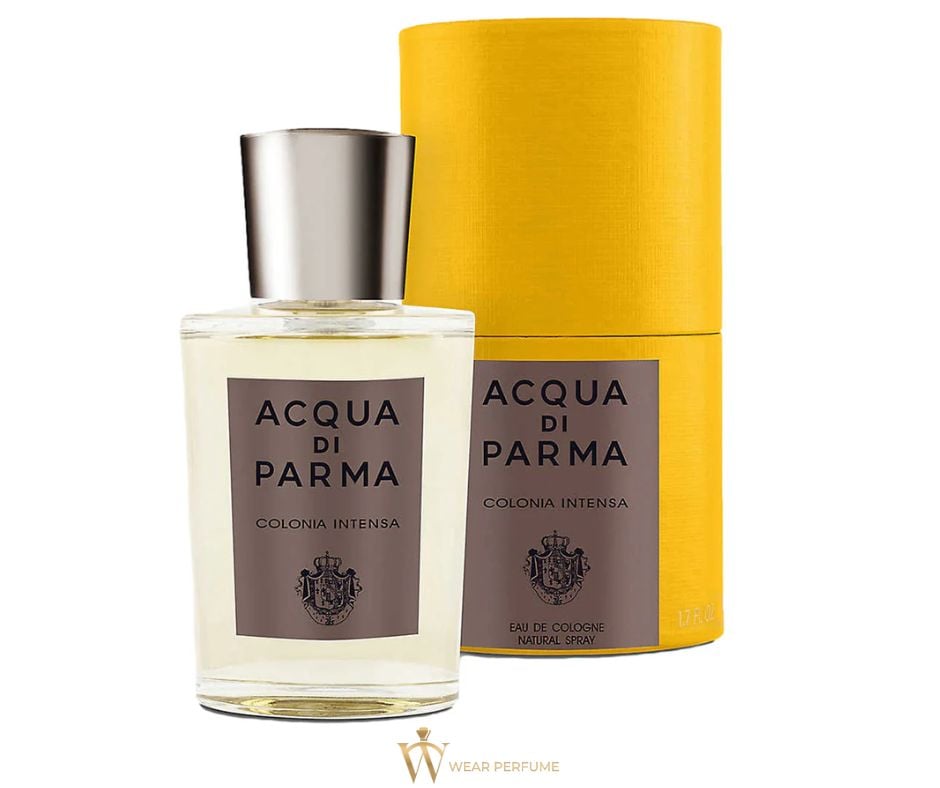 acqua di parma colonia intensa