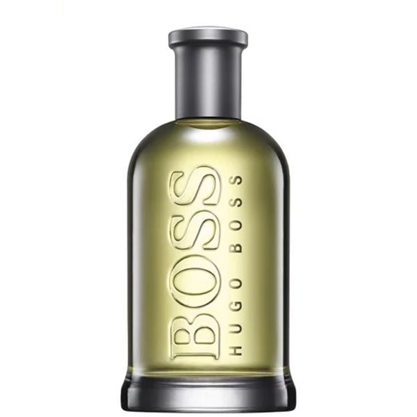 hugo boss bottled