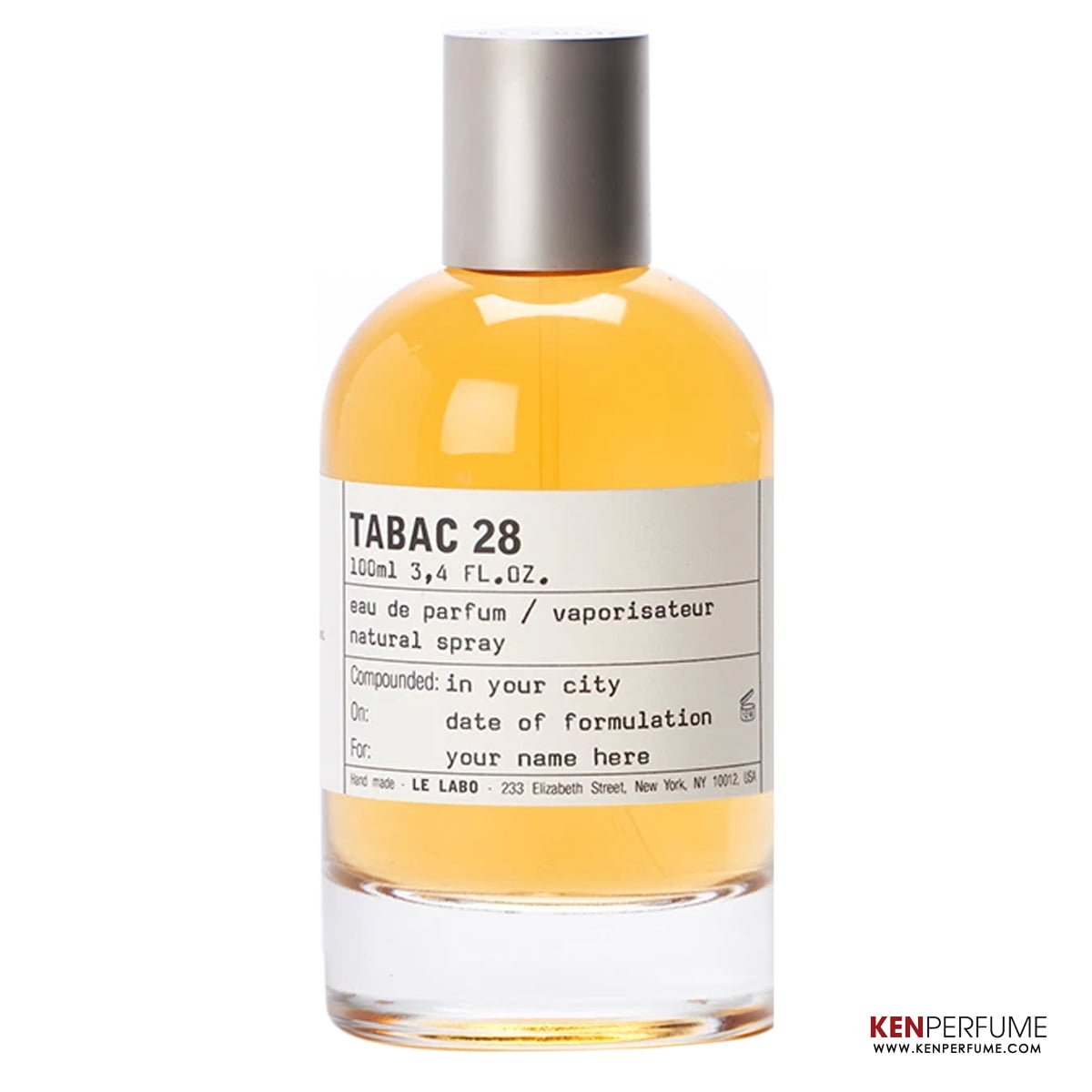 Le Labo Tabac 28